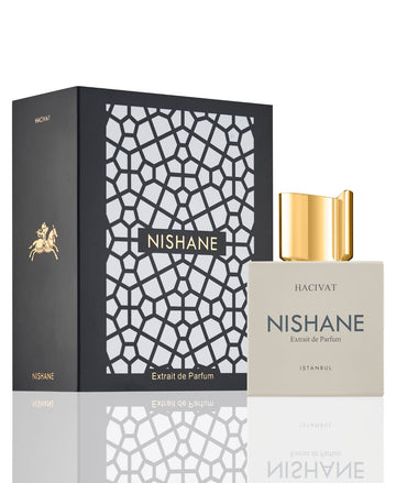 Nishane Hacivat Eau De Parfum For Men Vial 2ml